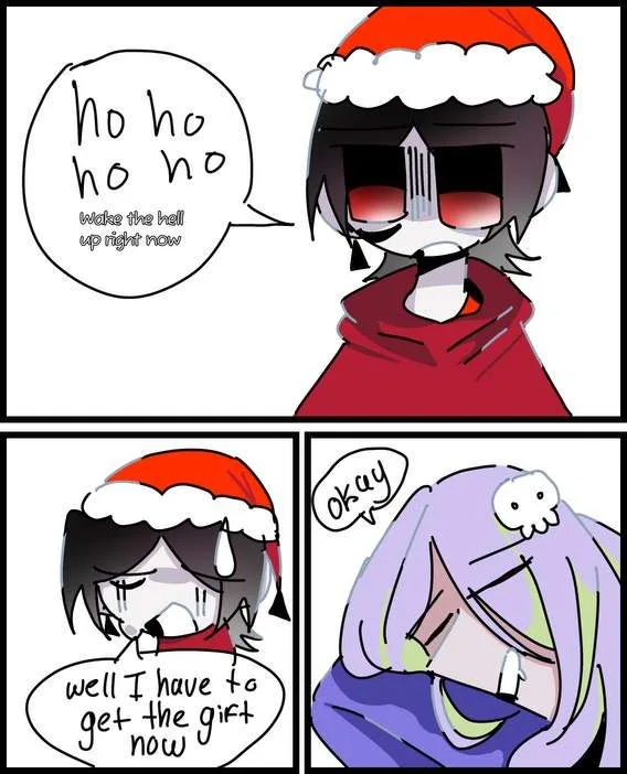 Inevitable Chapter 13.2 page 3