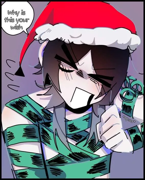 Inevitable Chapter 13.2 page 4