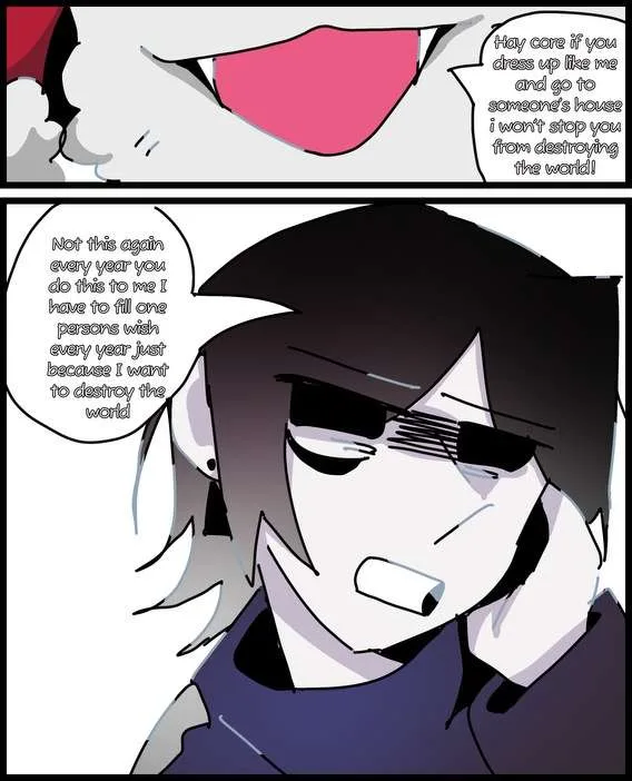 Inevitable Chapter 13.2 page 2