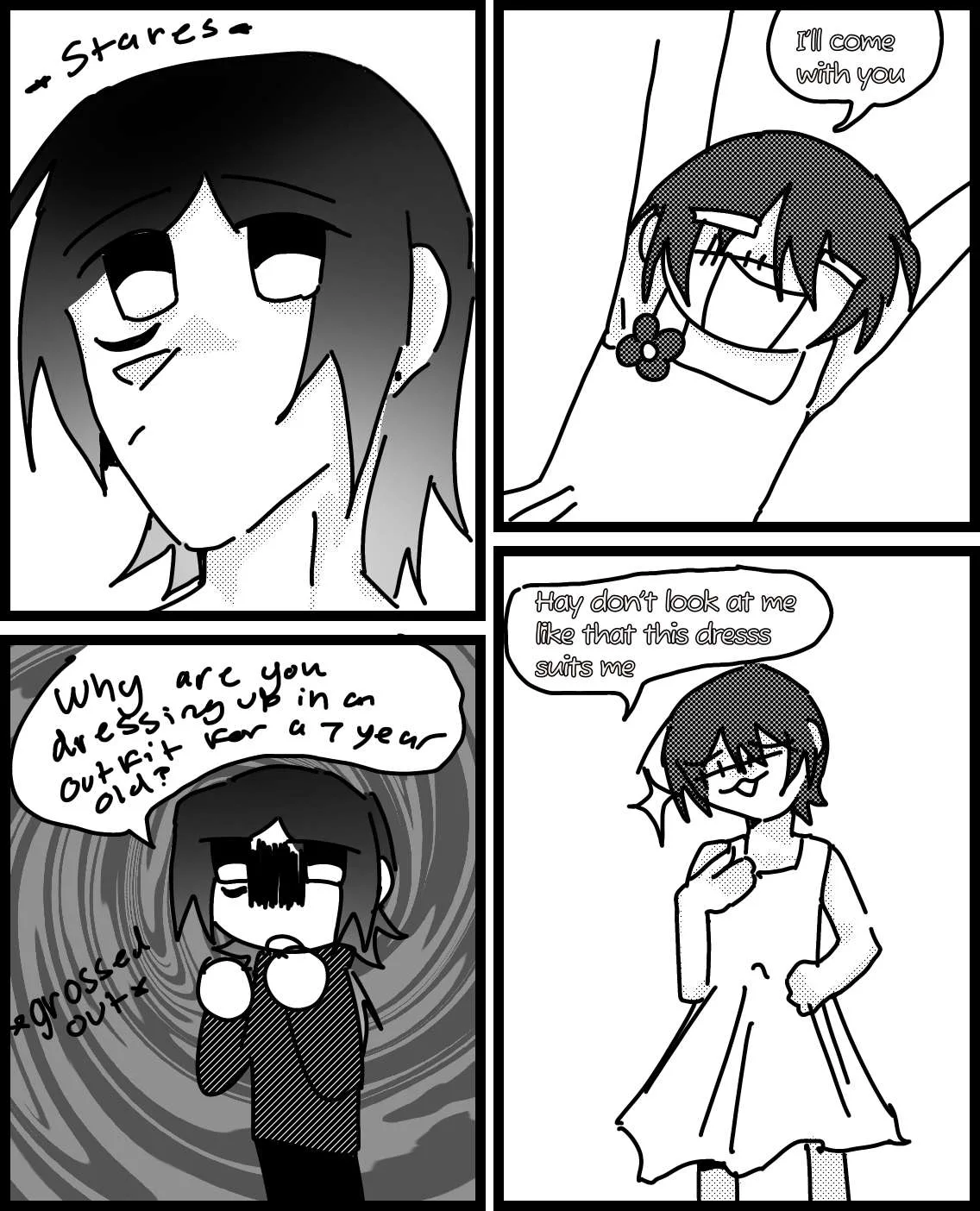 Inevitable Chapter 13 page 4