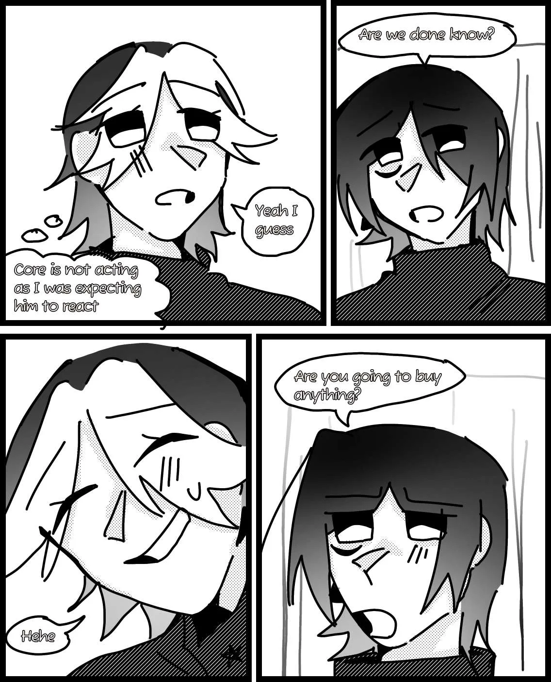 Inevitable Chapter 13 page 2