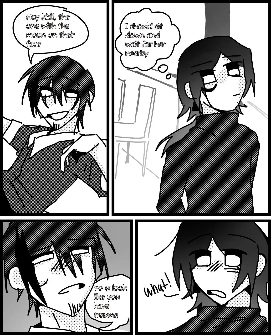 Inevitable Chapter 14 page 1