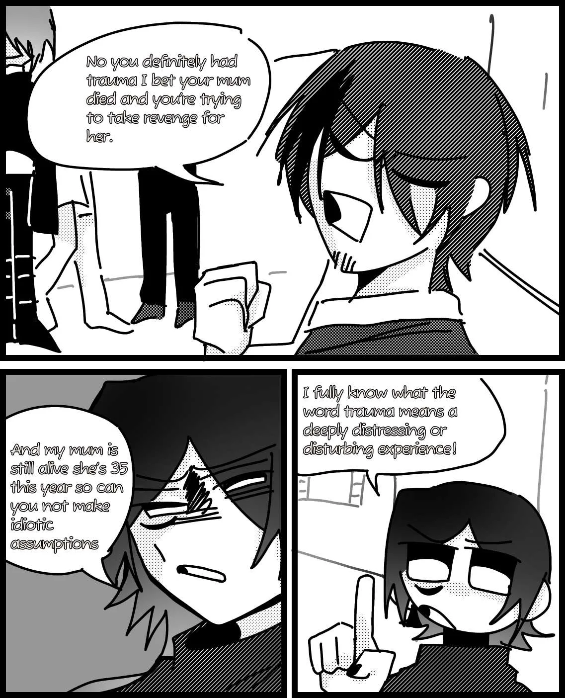 Inevitable Chapter 14 page 3
