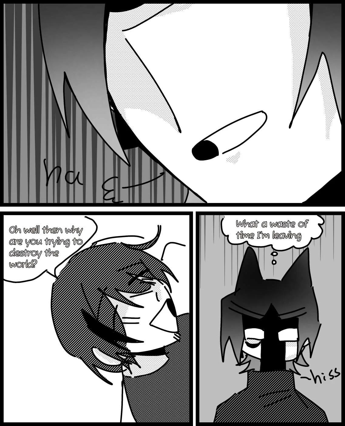 Inevitable Chapter 14 page 4