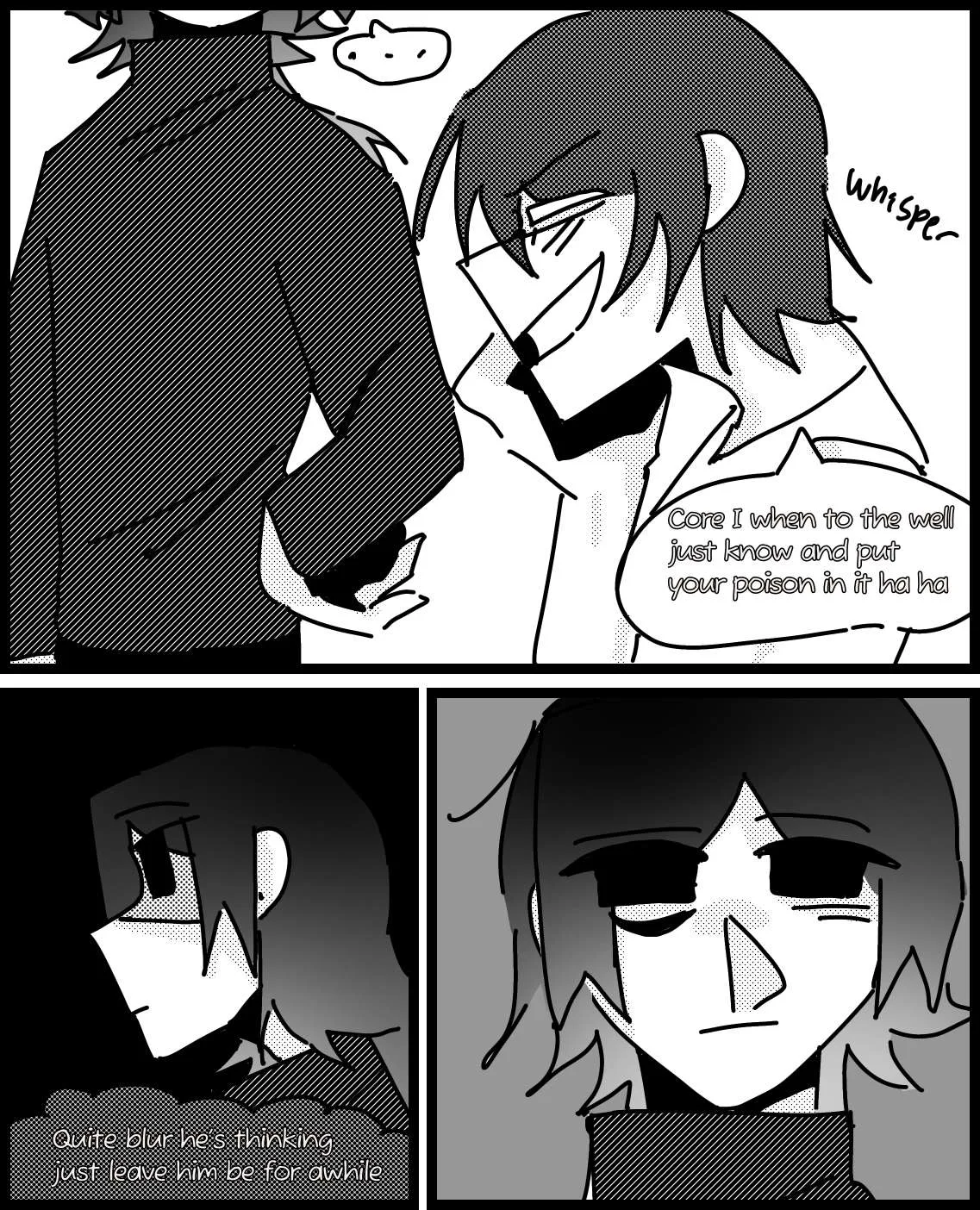 Inevitable Chapter 15 page 1