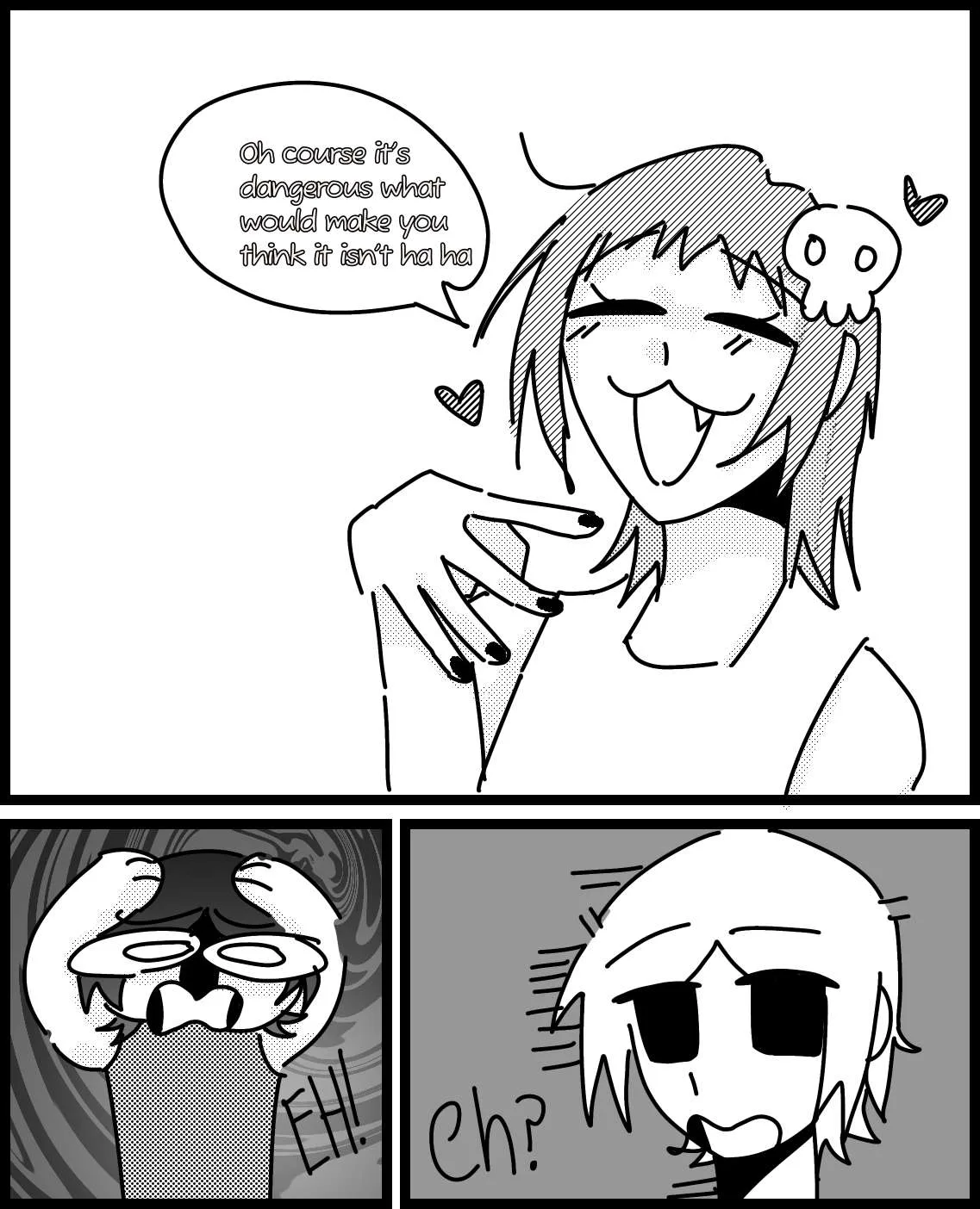Inevitable Chapter 16 page 5