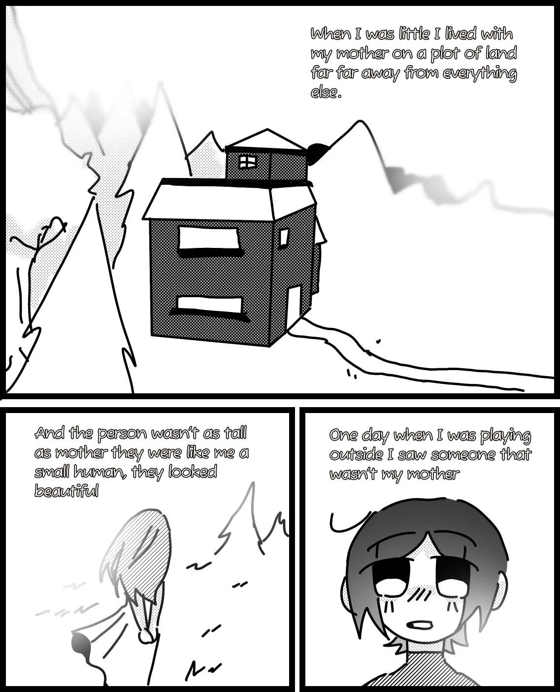 Inevitable Chapter 16 page 1