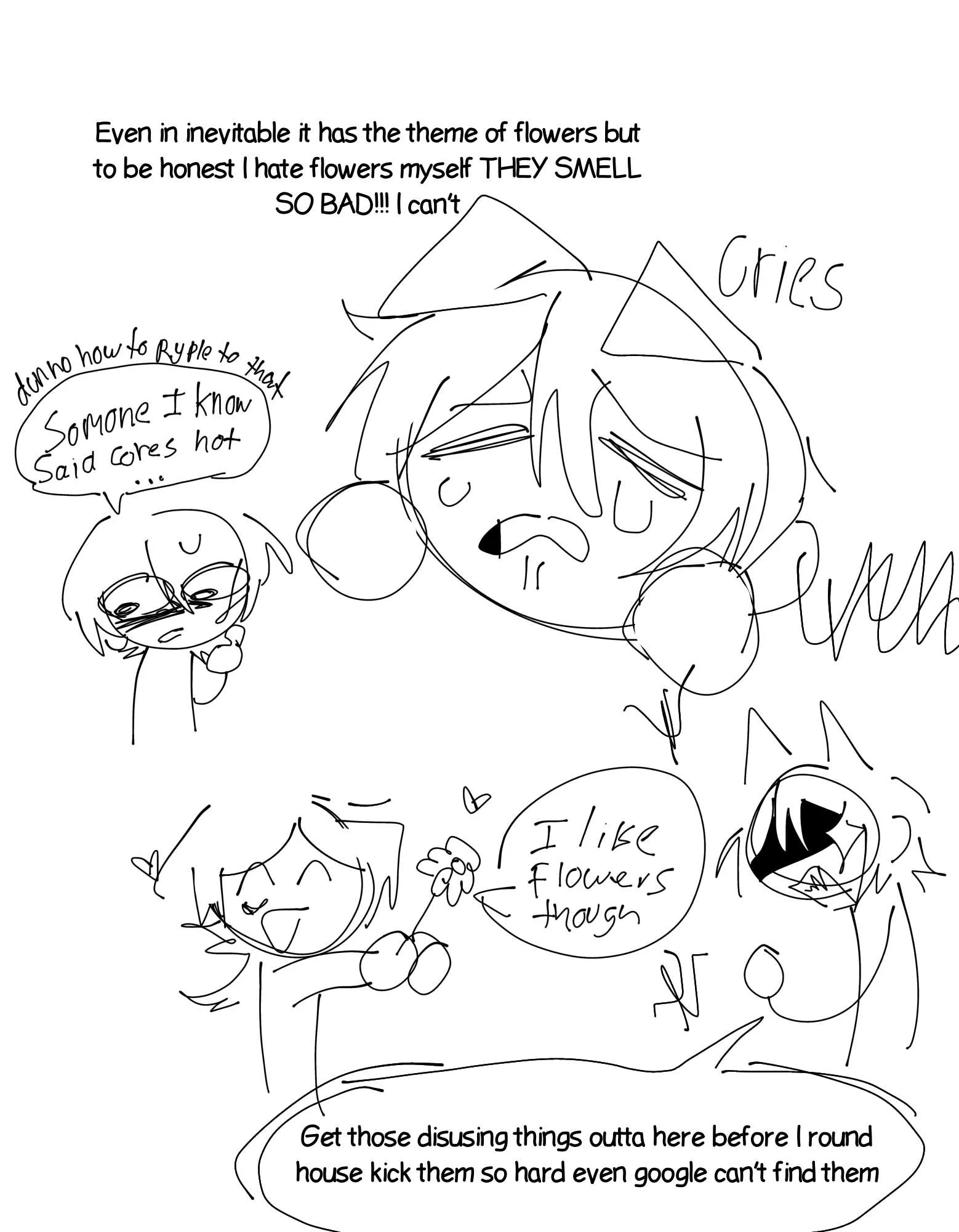 Inevitable Chapter 17 page 6