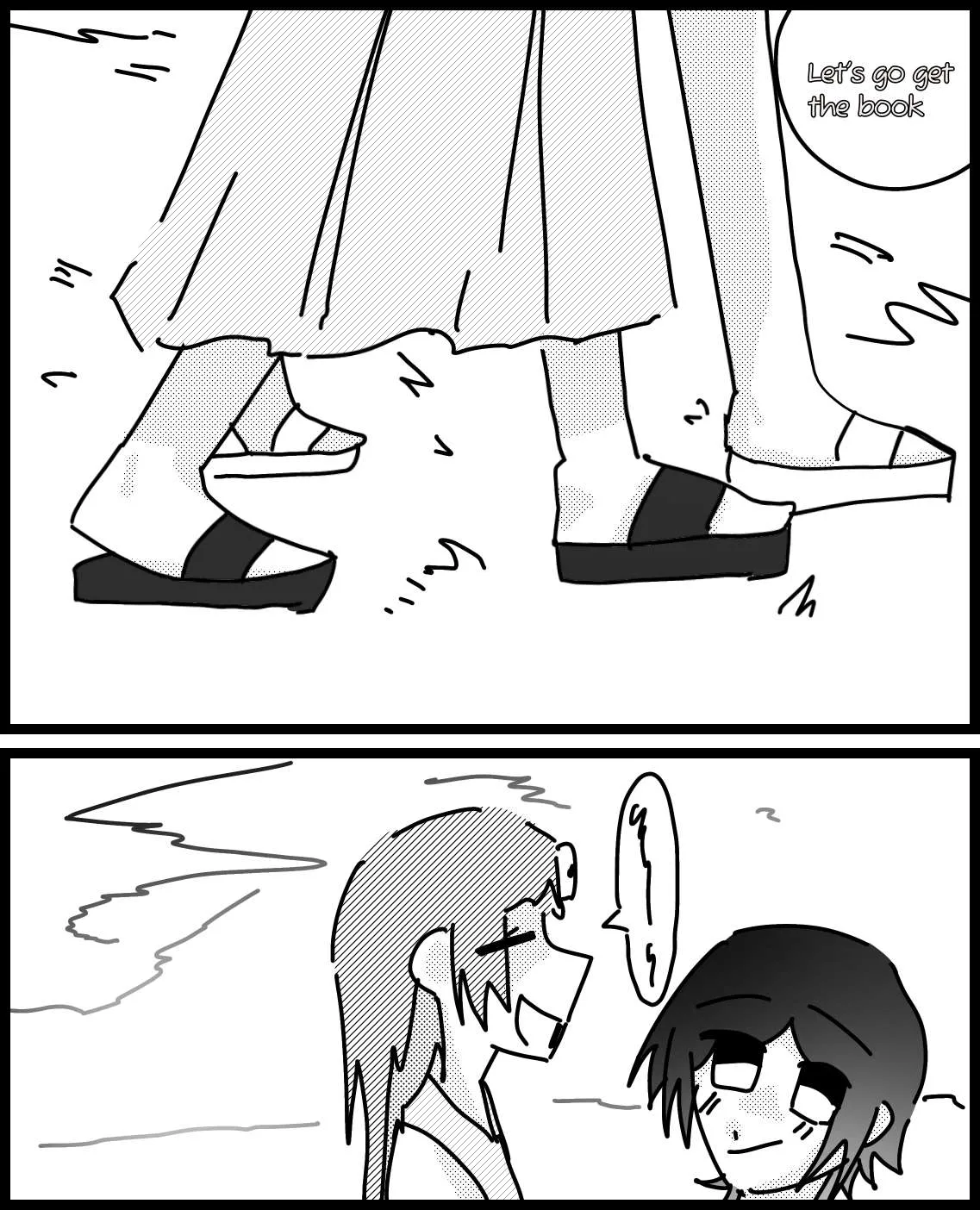 Inevitable Chapter 17 page 4