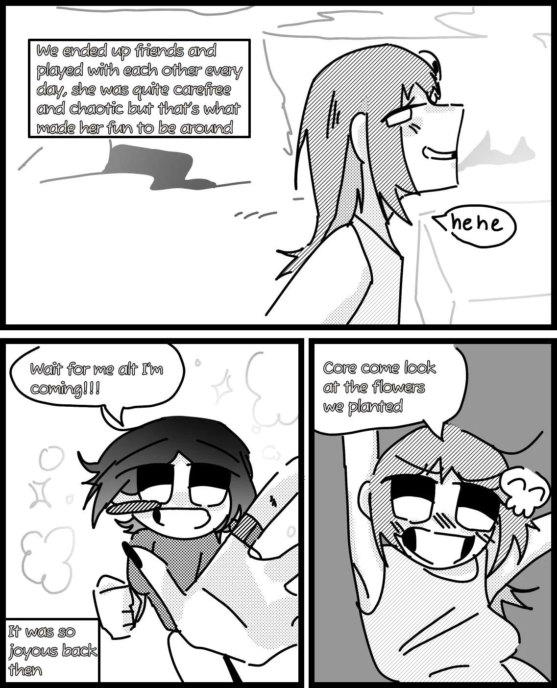 Inevitable Chapter 17 page 1