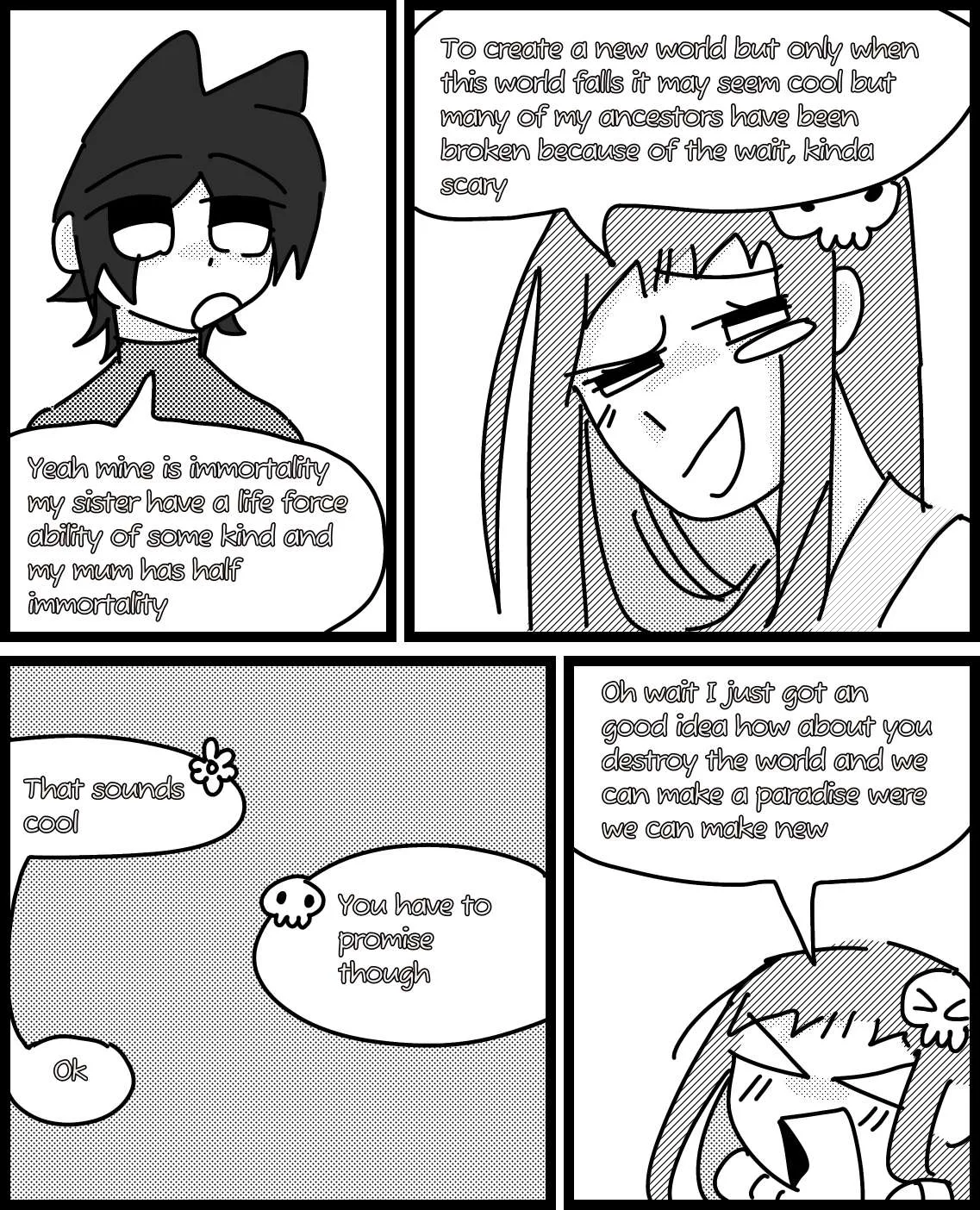 Inevitable Chapter 18 page 5