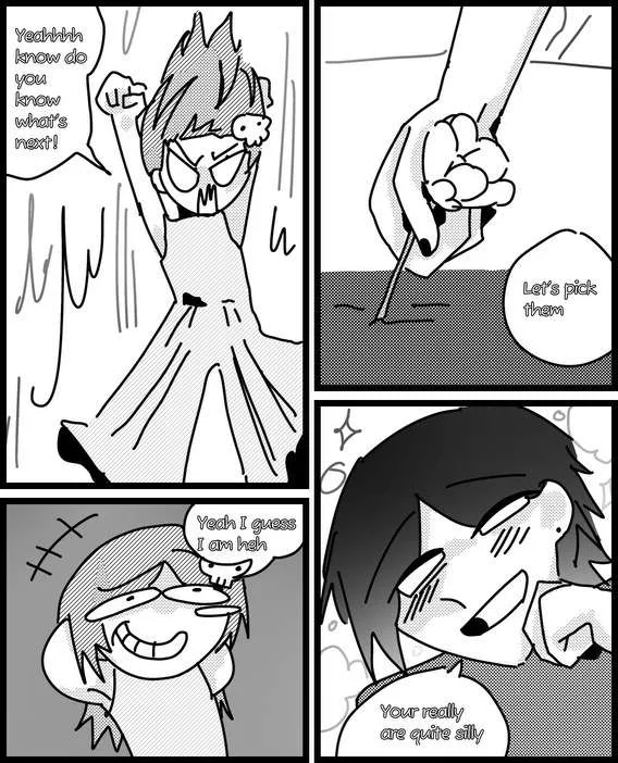 Inevitable Chapter 18 page 1