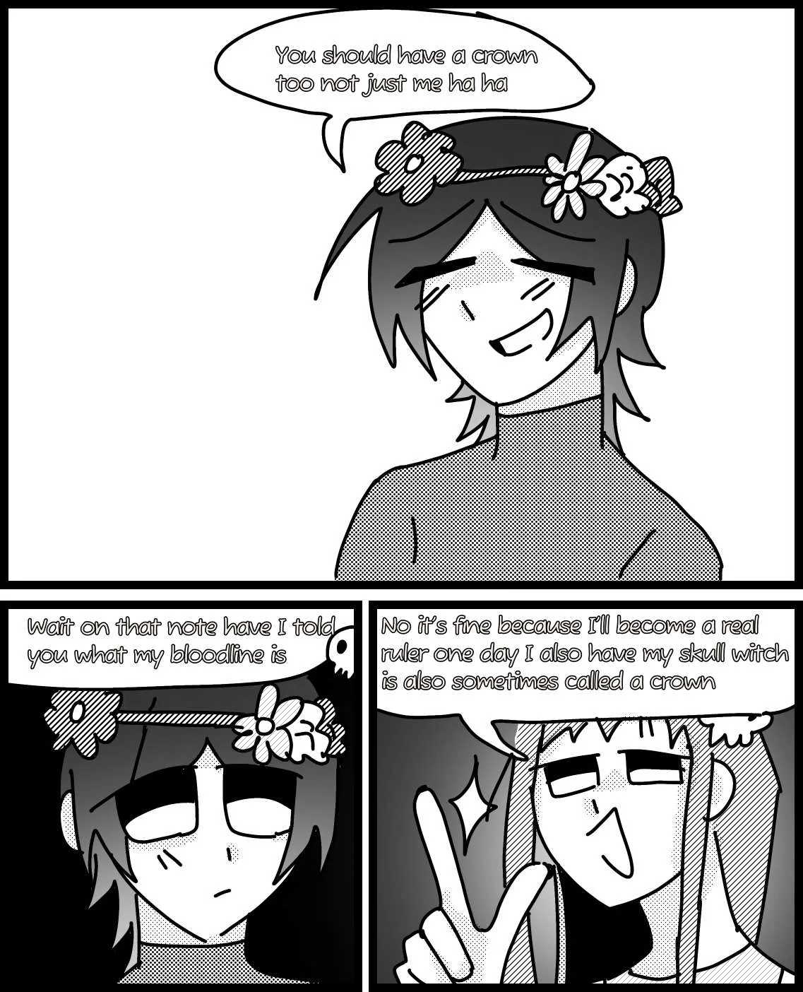 Inevitable Chapter 18 page 4
