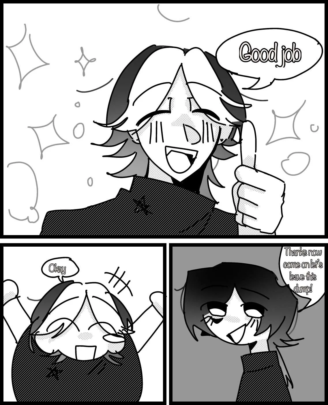 Inevitable Chapter 19 page 4
