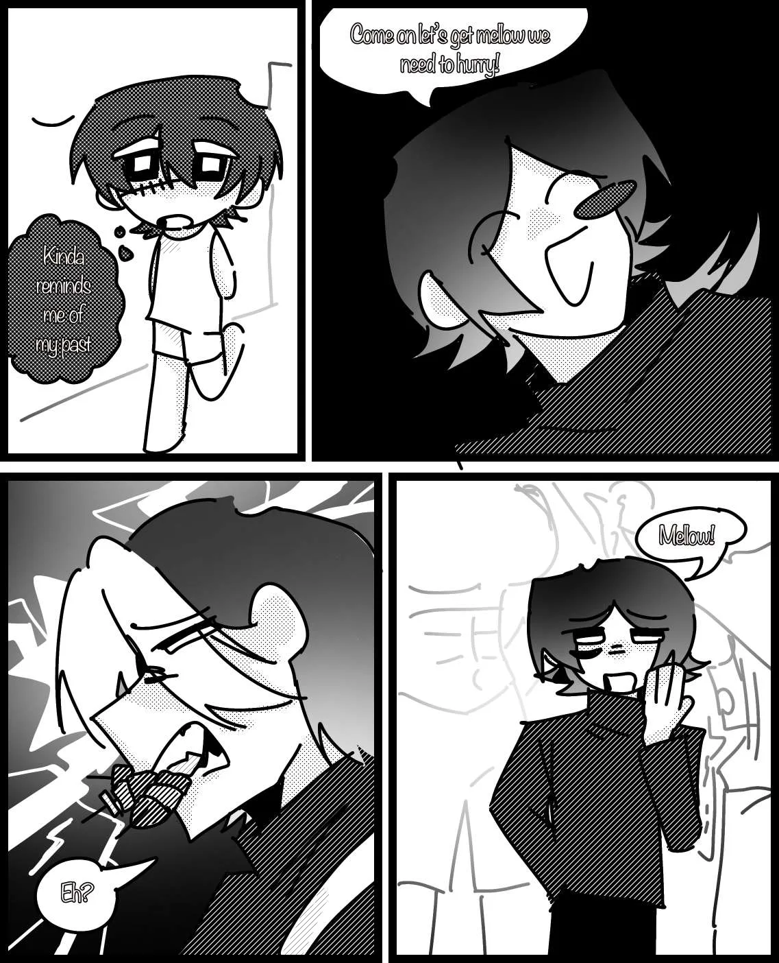 Inevitable Chapter 19 page 2