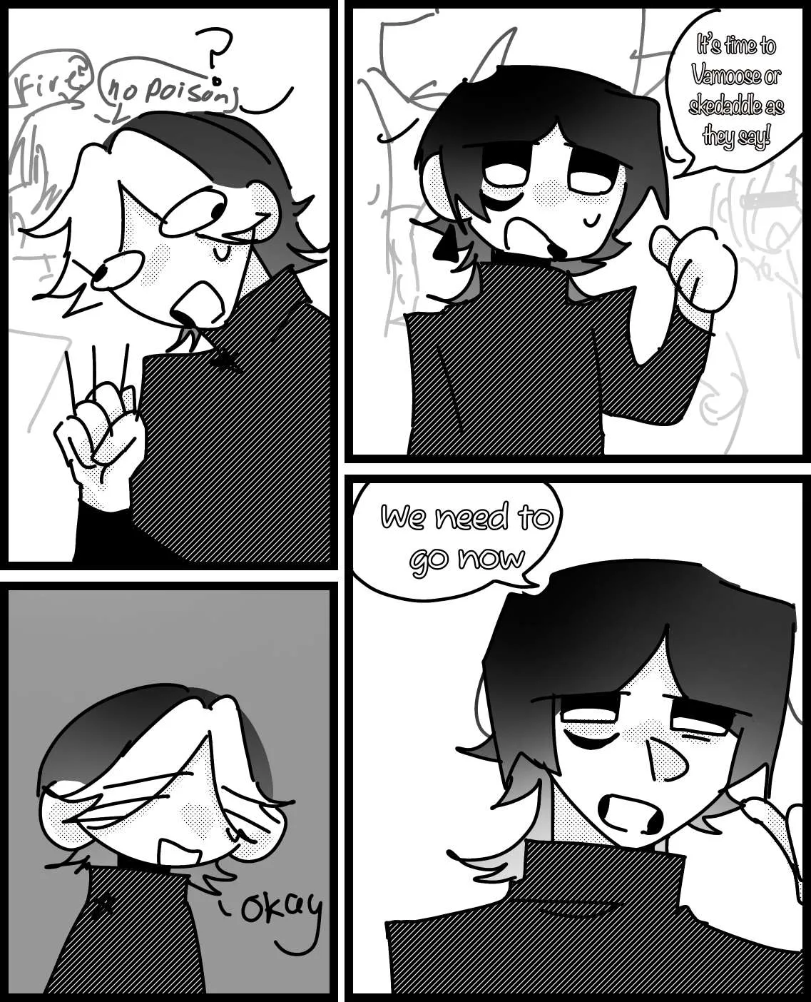 Inevitable Chapter 19 page 3