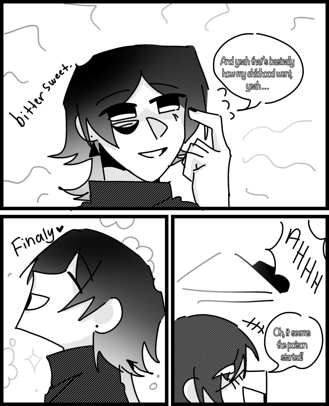 Inevitable Chapter 19 page 1