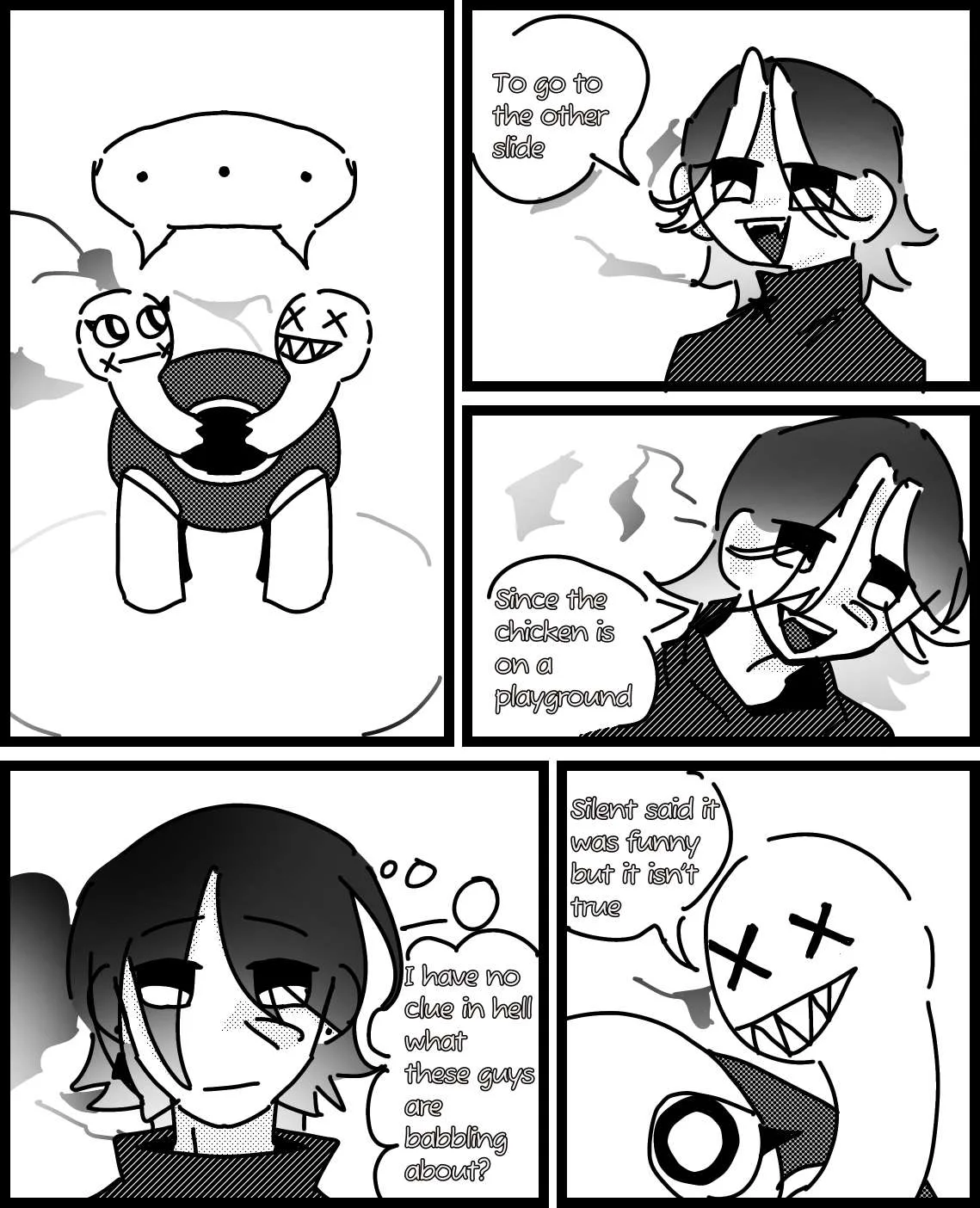 Inevitable Chapter 2 page 5