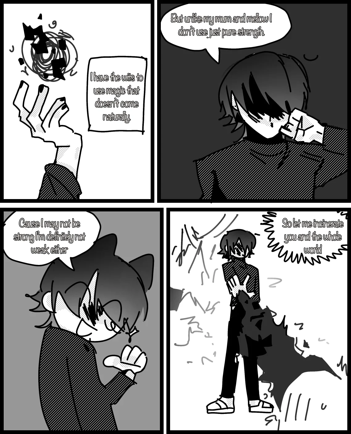 Inevitable Chapter 20 page 4