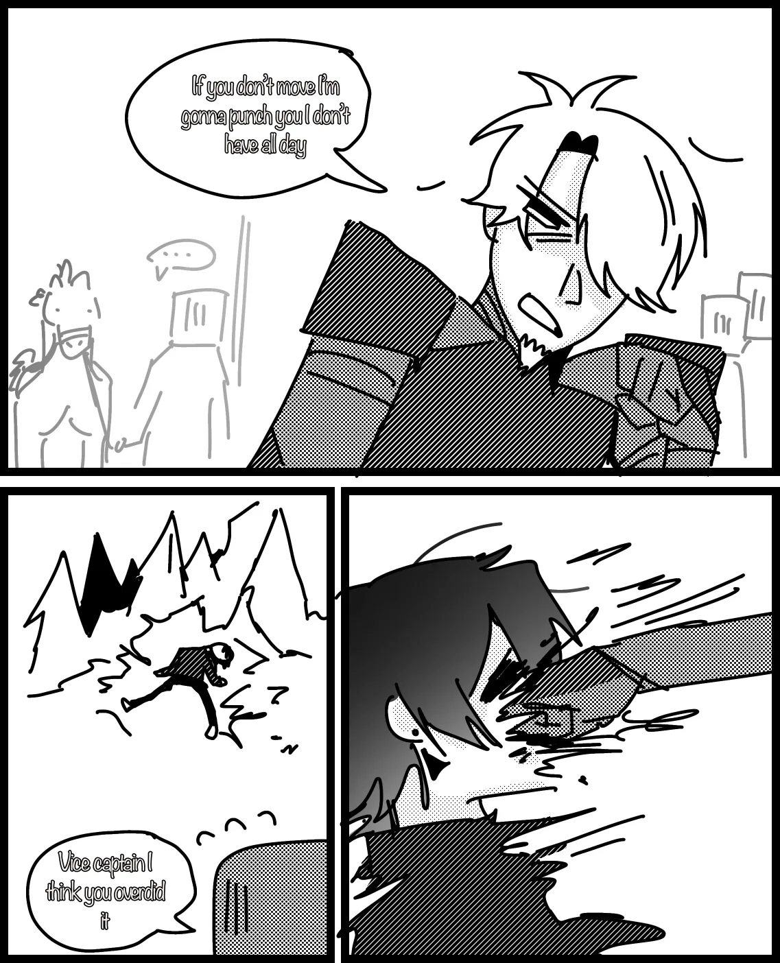 Inevitable Chapter 20 page 2