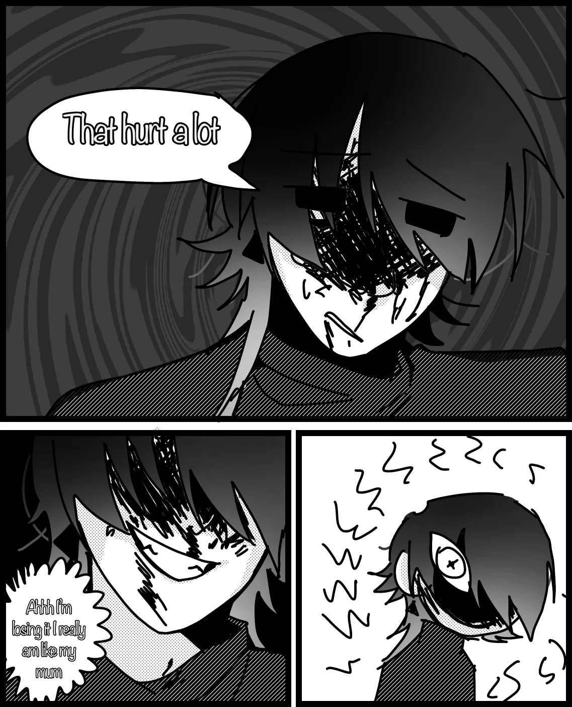 Inevitable Chapter 20 page 3