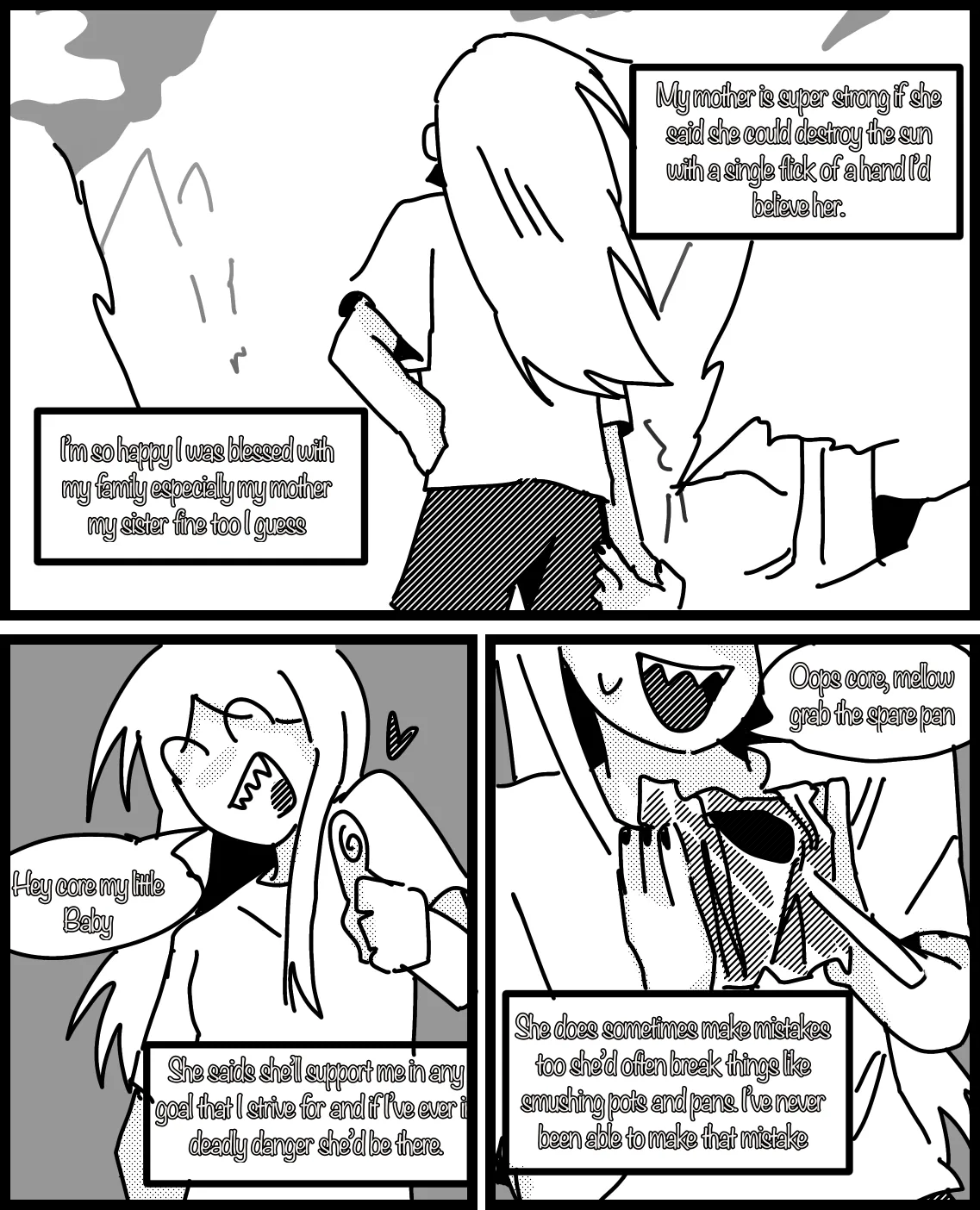 Inevitable Chapter 21 page 1