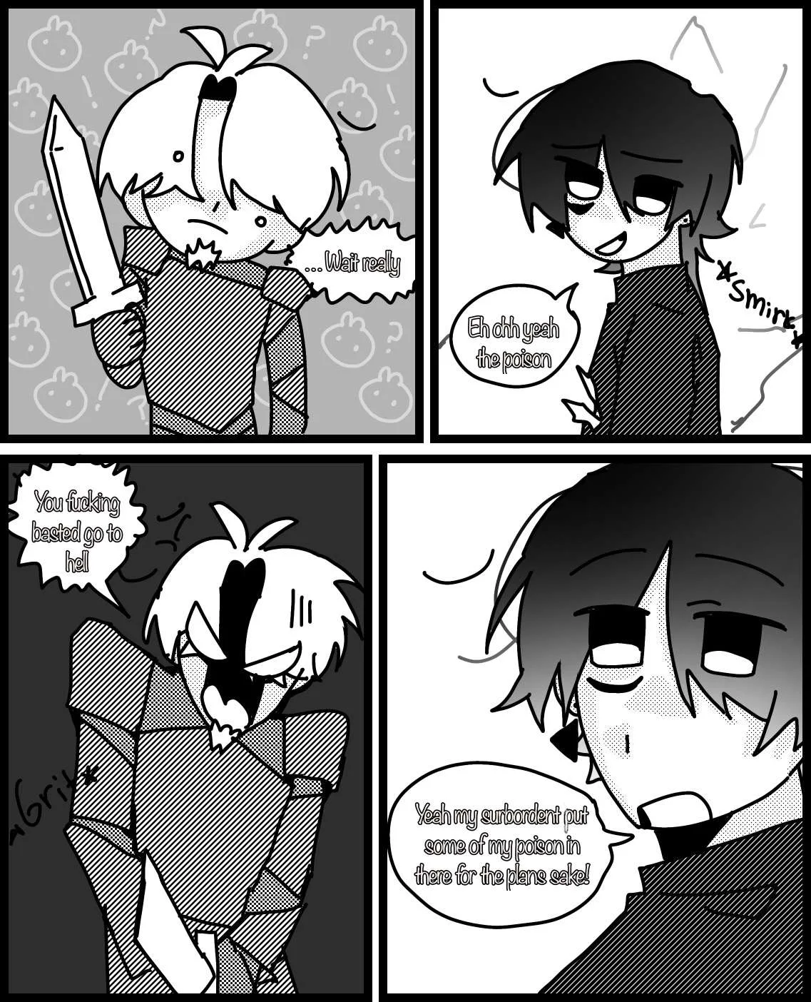 Inevitable Chapter 21 page 5