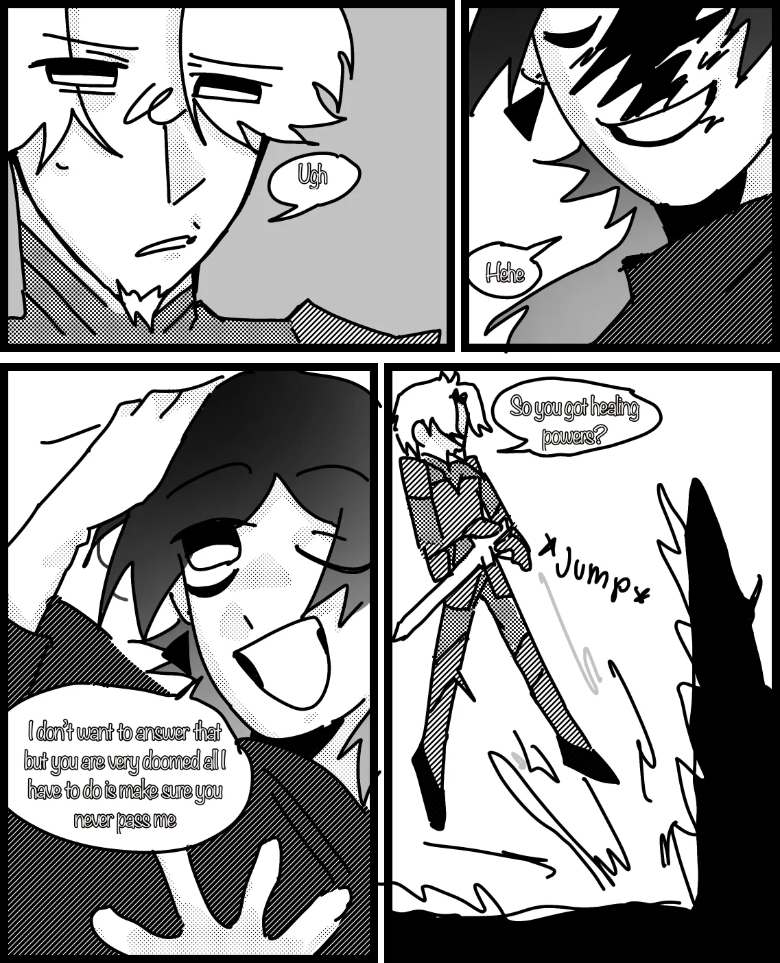 Inevitable Chapter 21 page 3