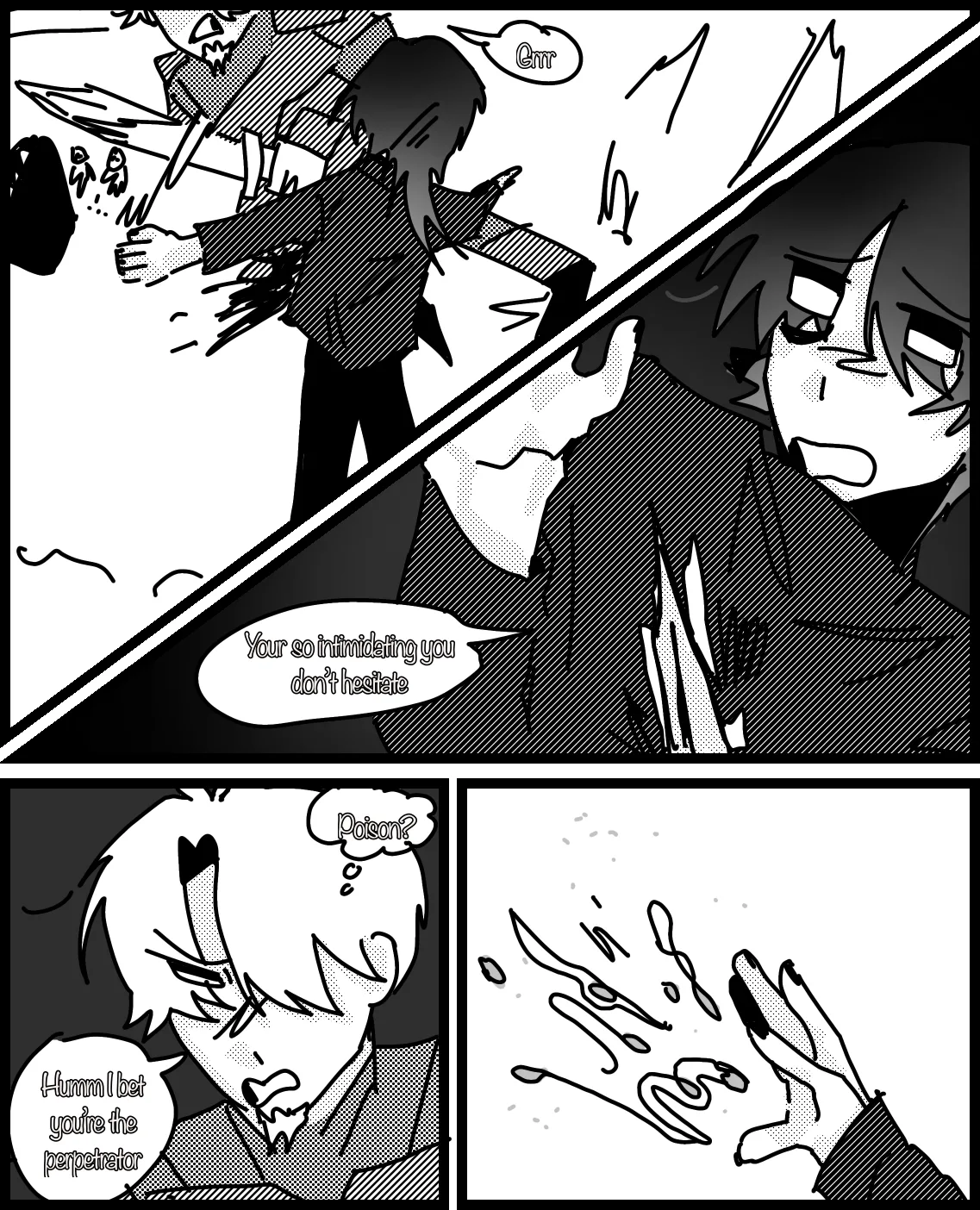 Inevitable Chapter 21 page 4