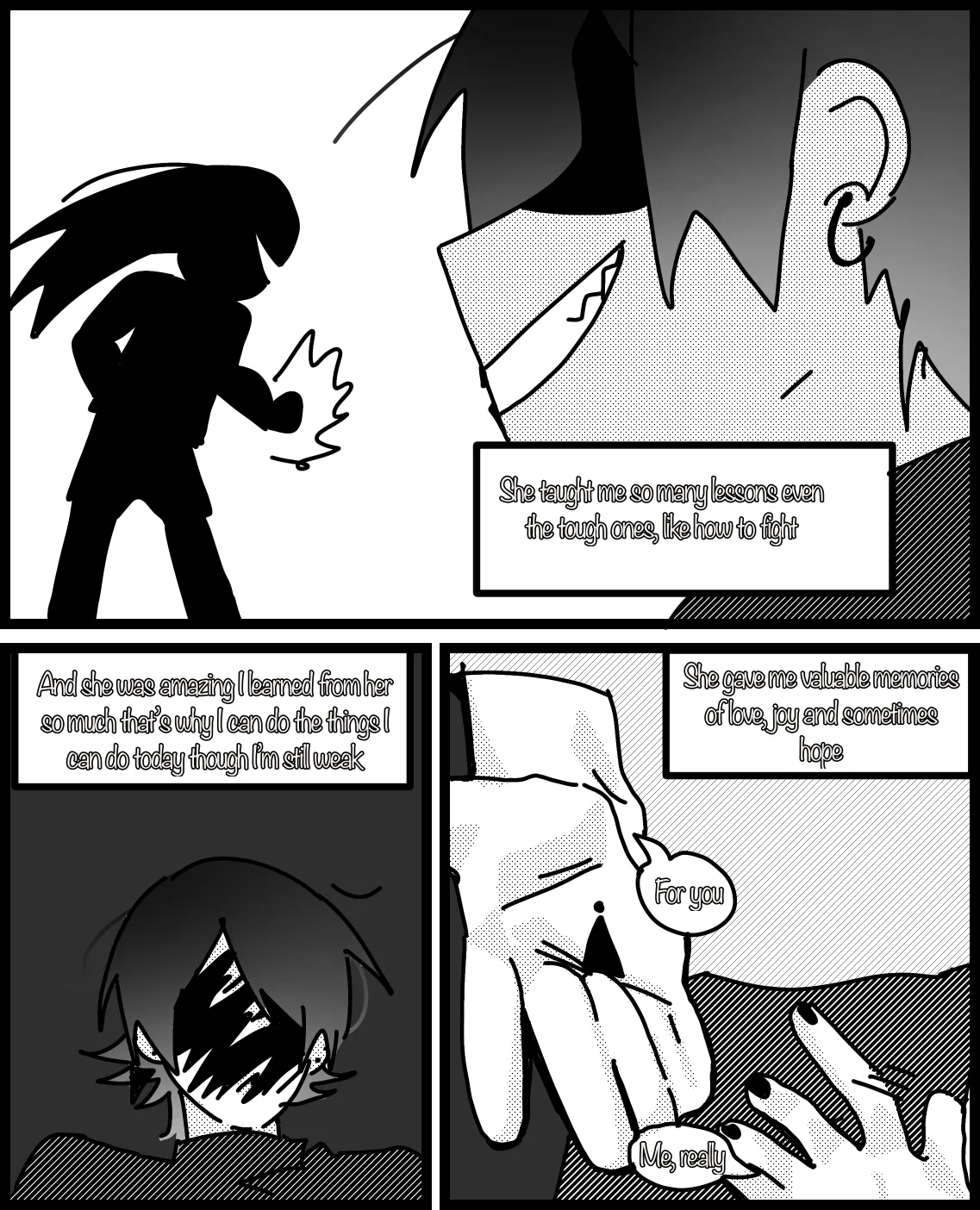 Inevitable Chapter 21 page 2