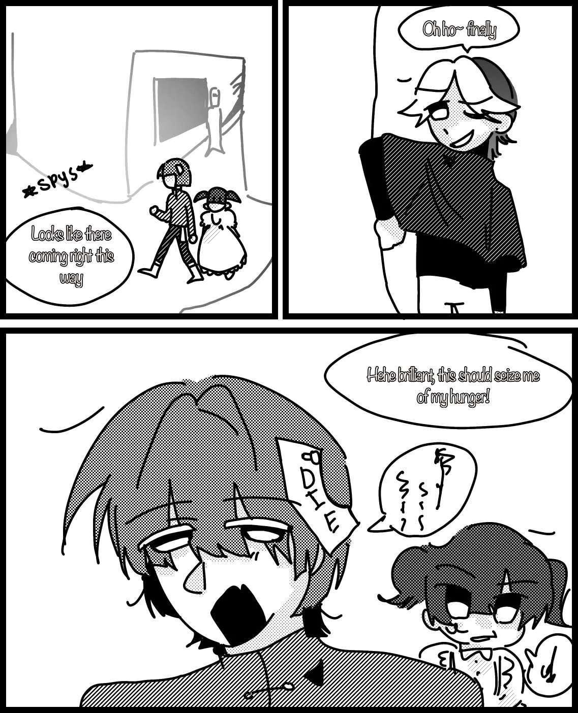 Inevitable Chapter 22 page 2
