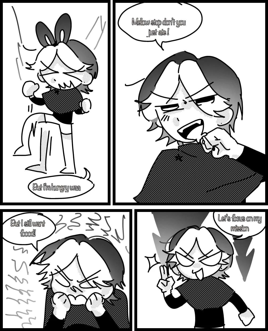 Inevitable Chapter 22 page 1