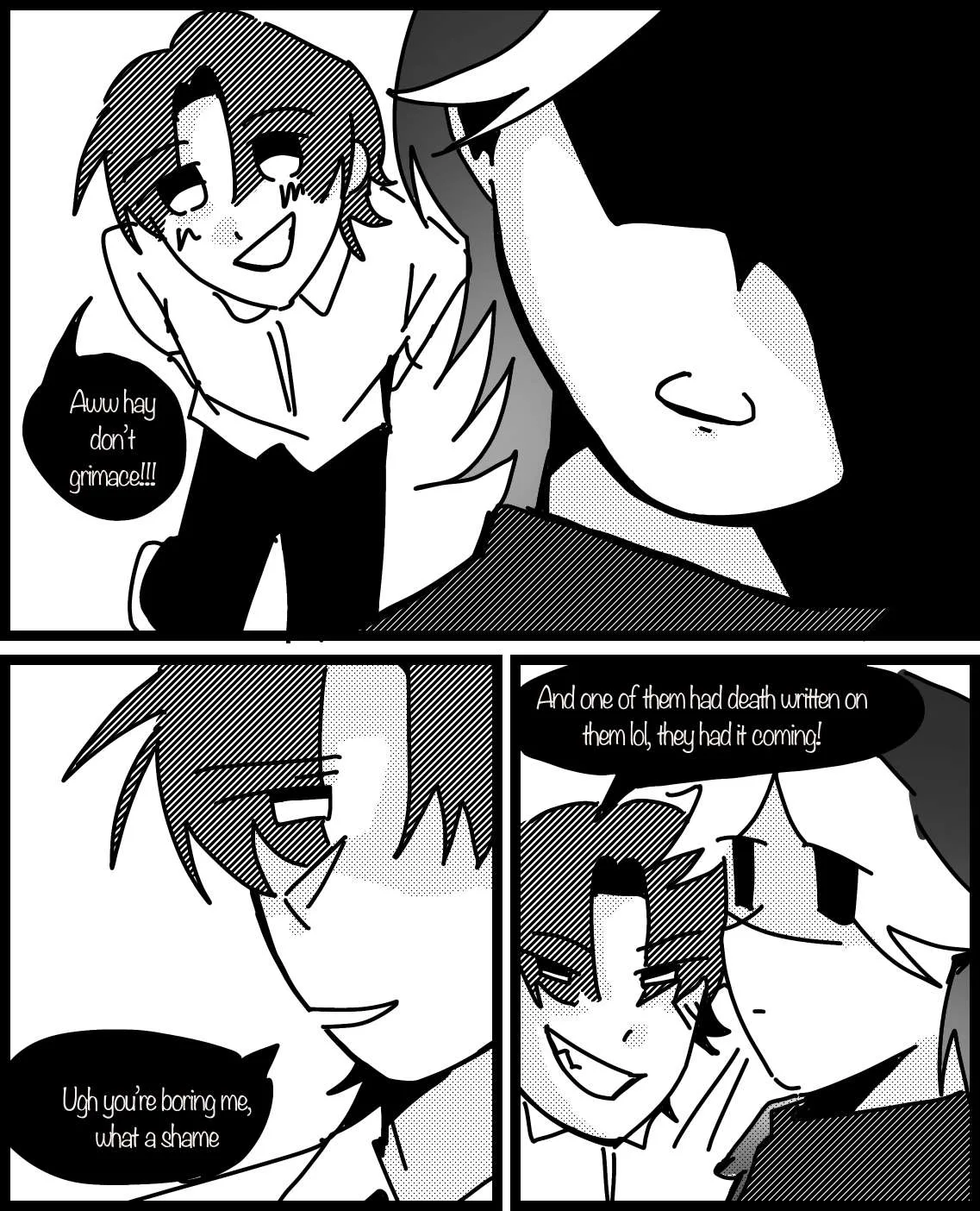 Inevitable Chapter 22 page 6
