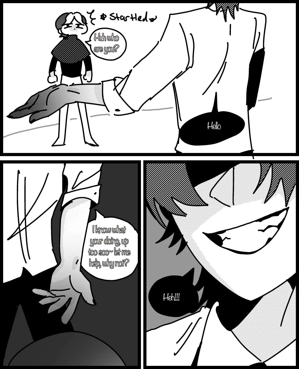 Inevitable Chapter 22 page 3