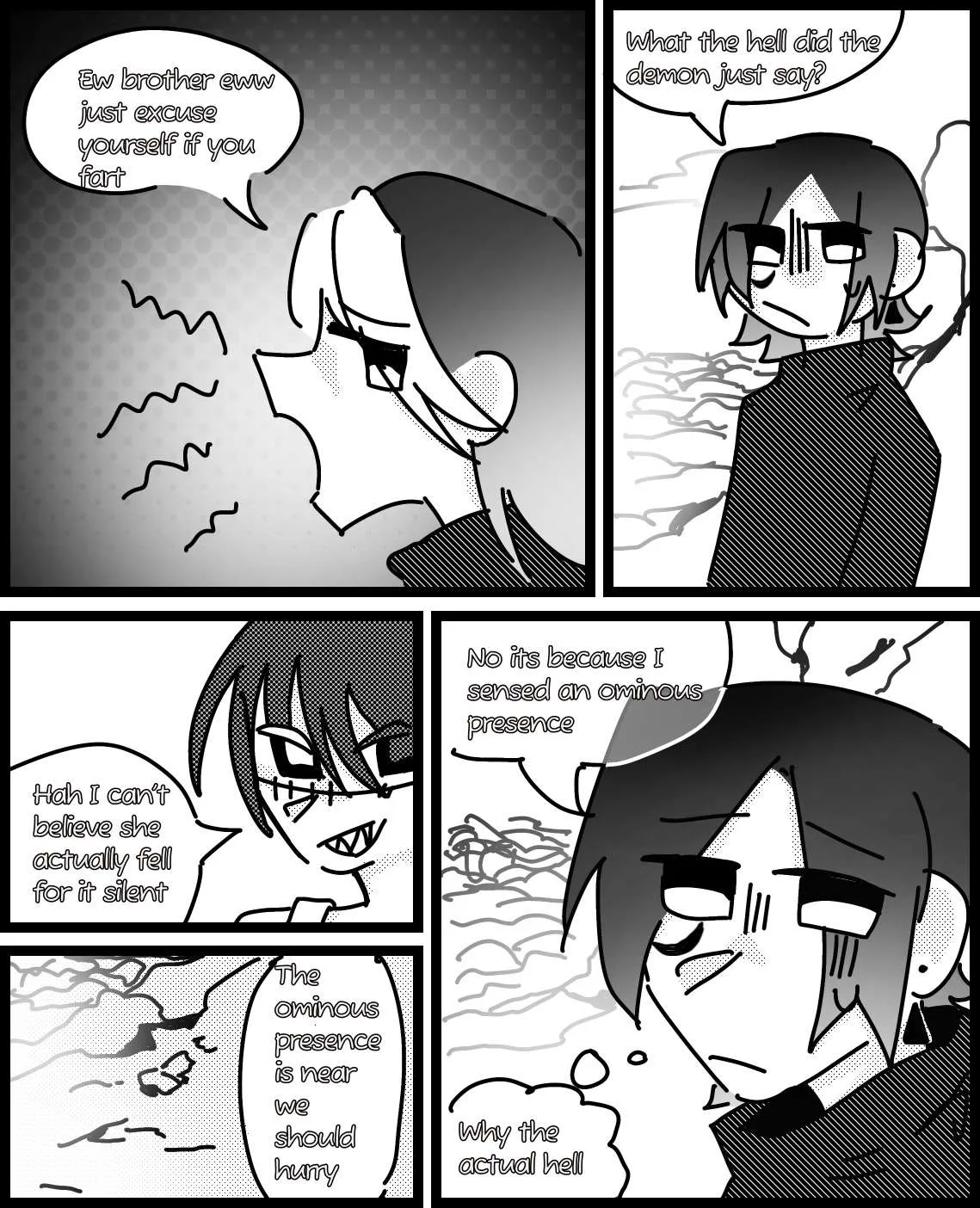 Inevitable Chapter 3 page 2