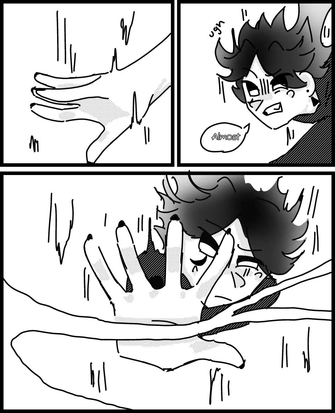 Inevitable Chapter 3 page 6