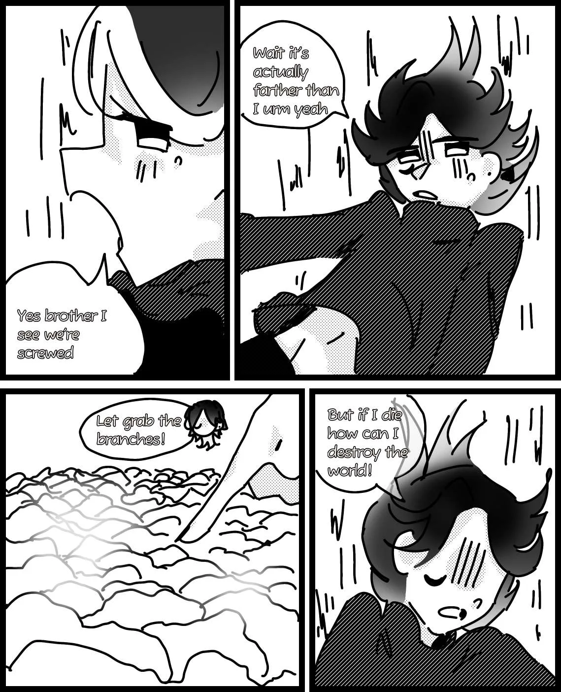 Inevitable Chapter 3 page 5