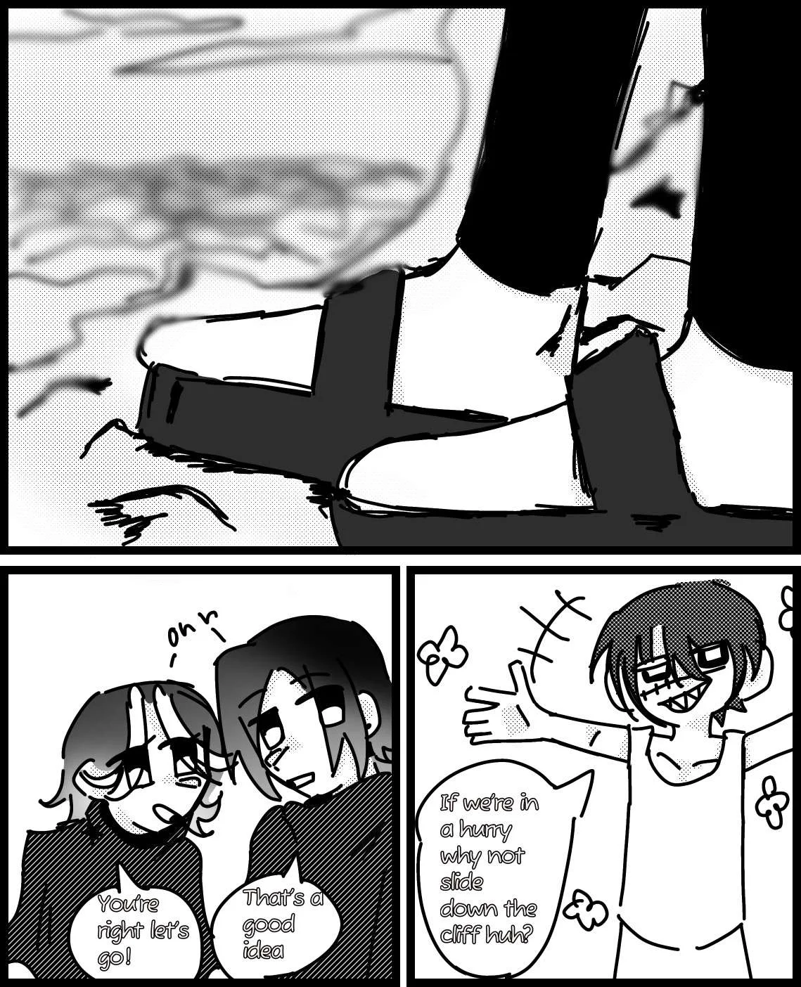Inevitable Chapter 3 page 3