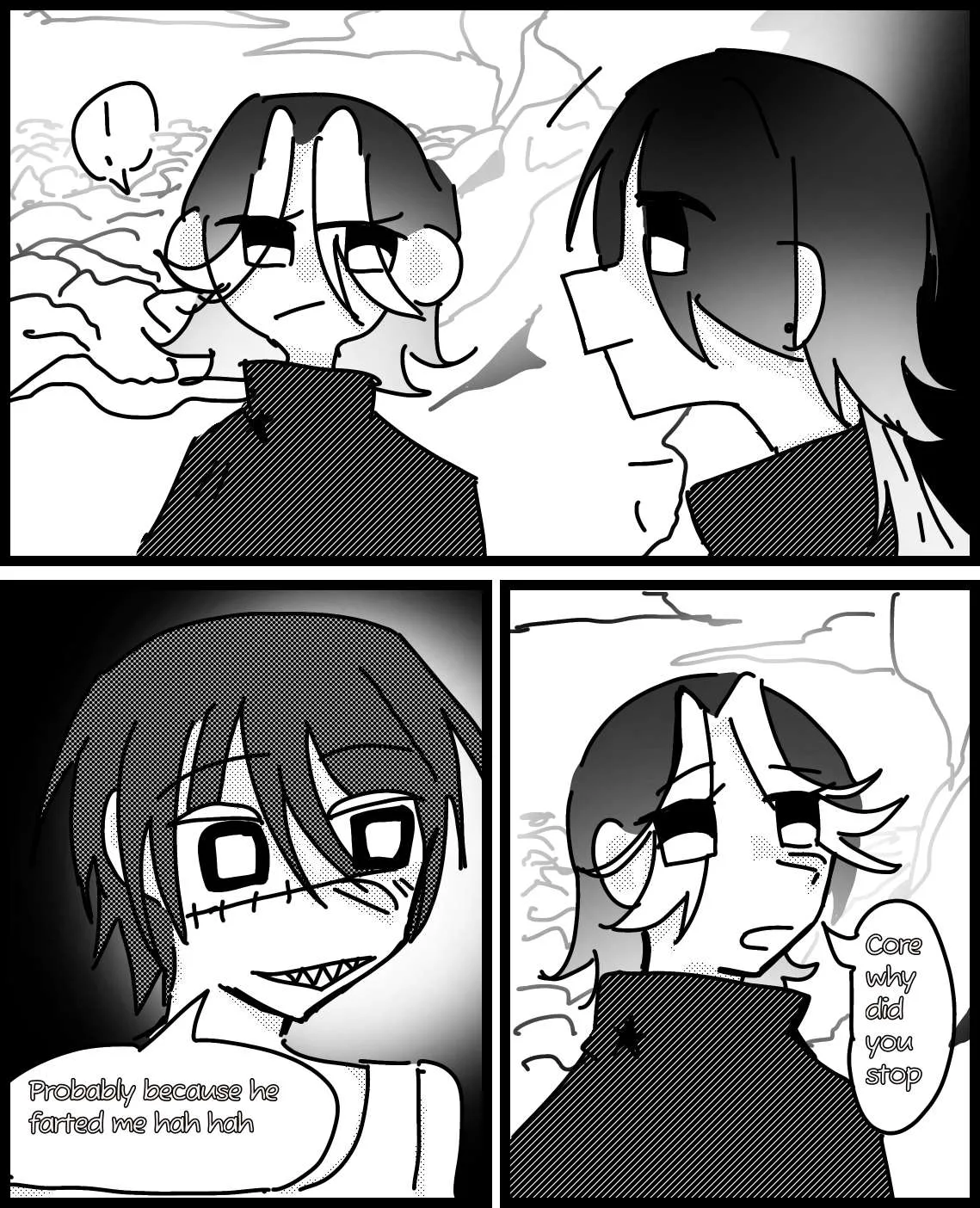 Inevitable Chapter 3 page 1