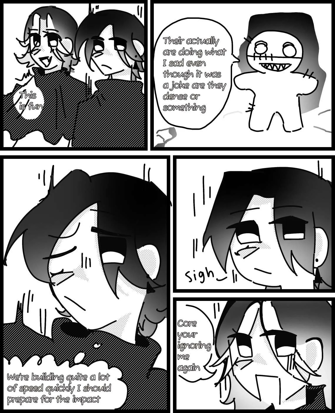 Inevitable Chapter 3 page 4