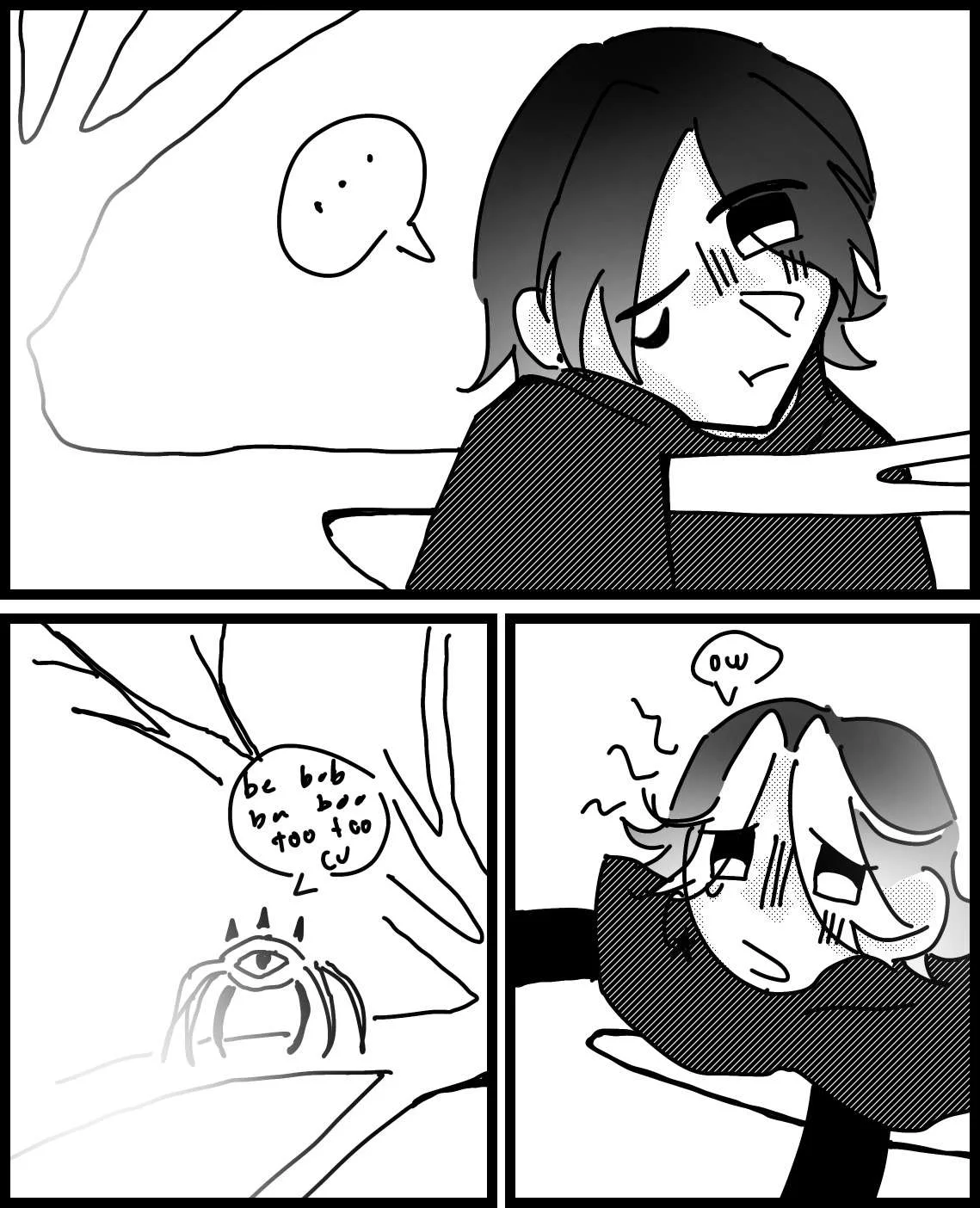 Inevitable Chapter 4 page 1