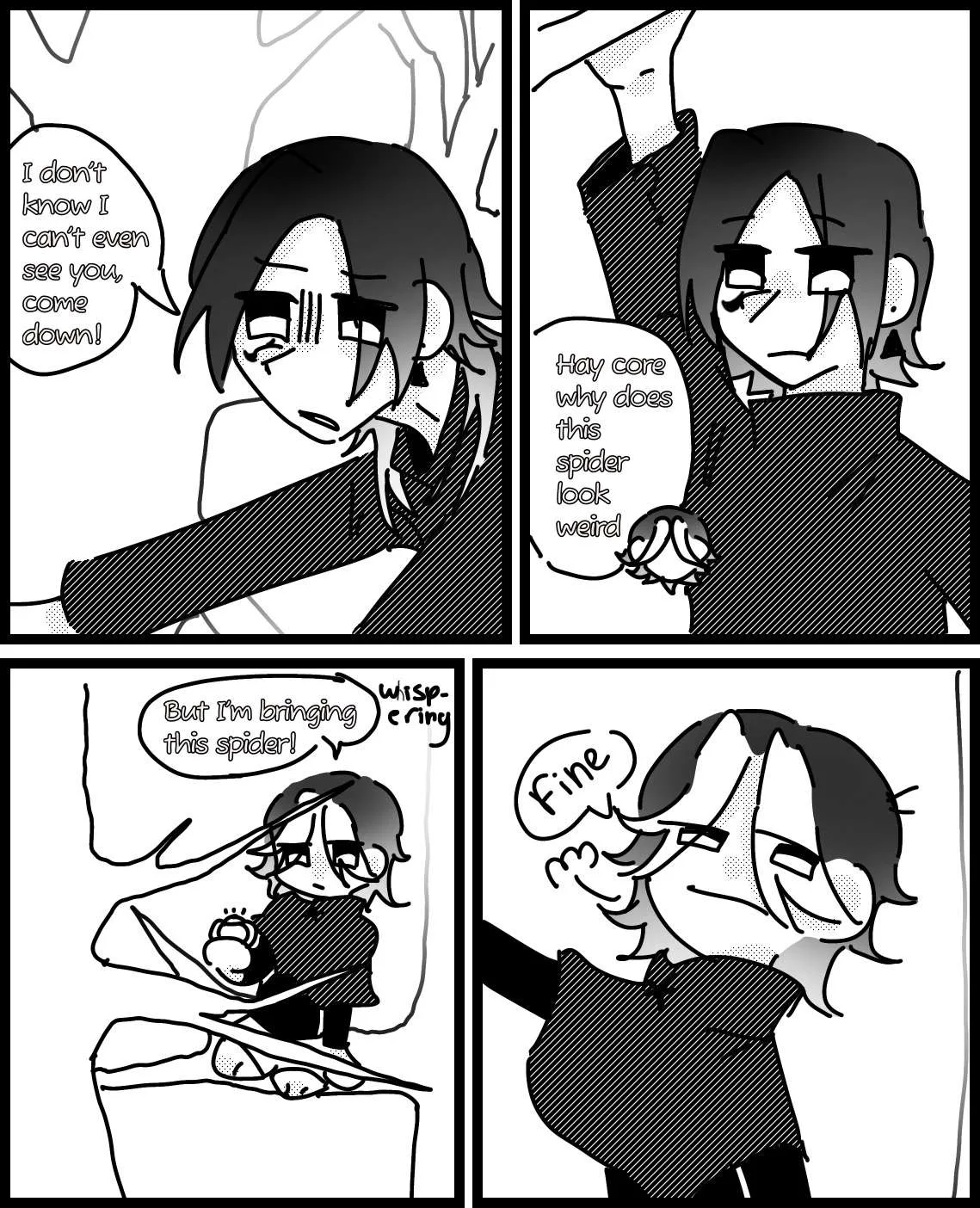 Inevitable Chapter 4 page 2