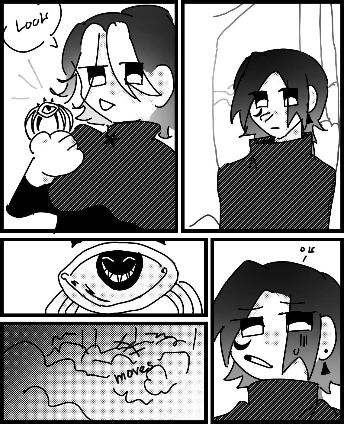 Inevitable Chapter 4 page 3
