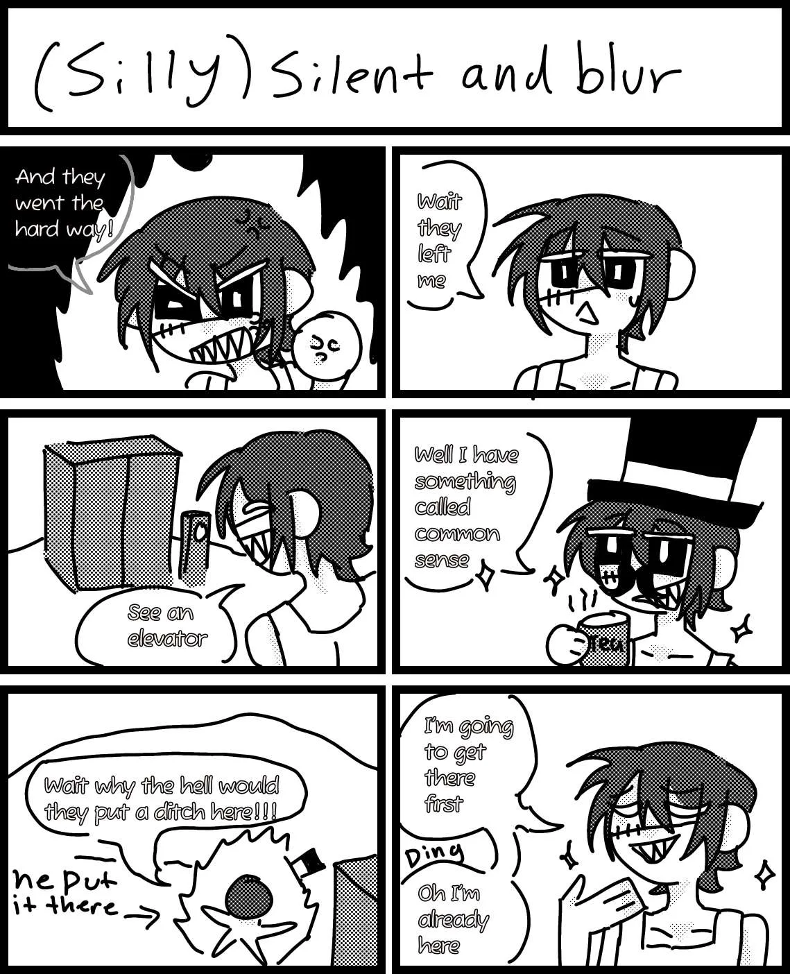 Inevitable Chapter 4 page 5