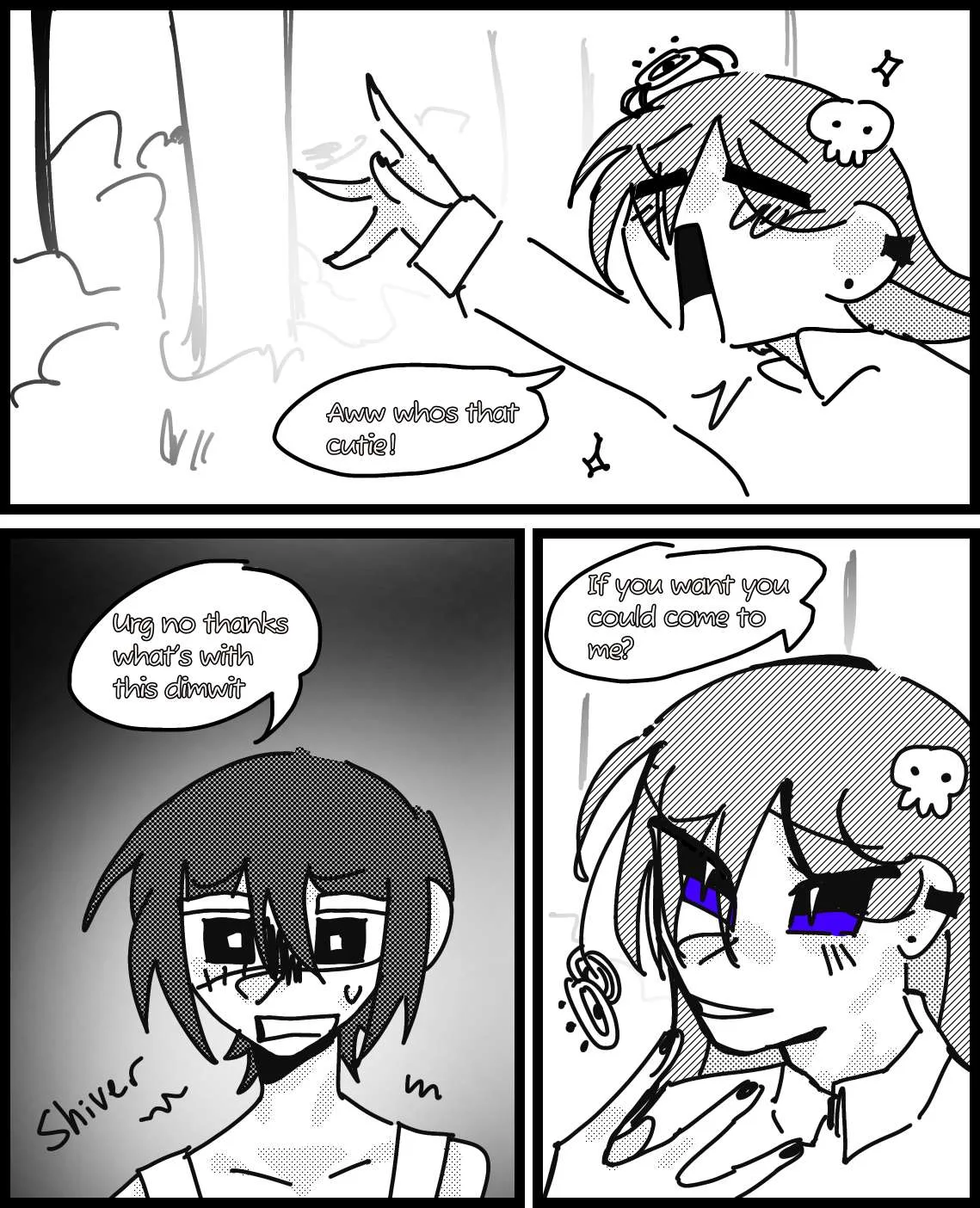 Inevitable Chapter 5 page 4