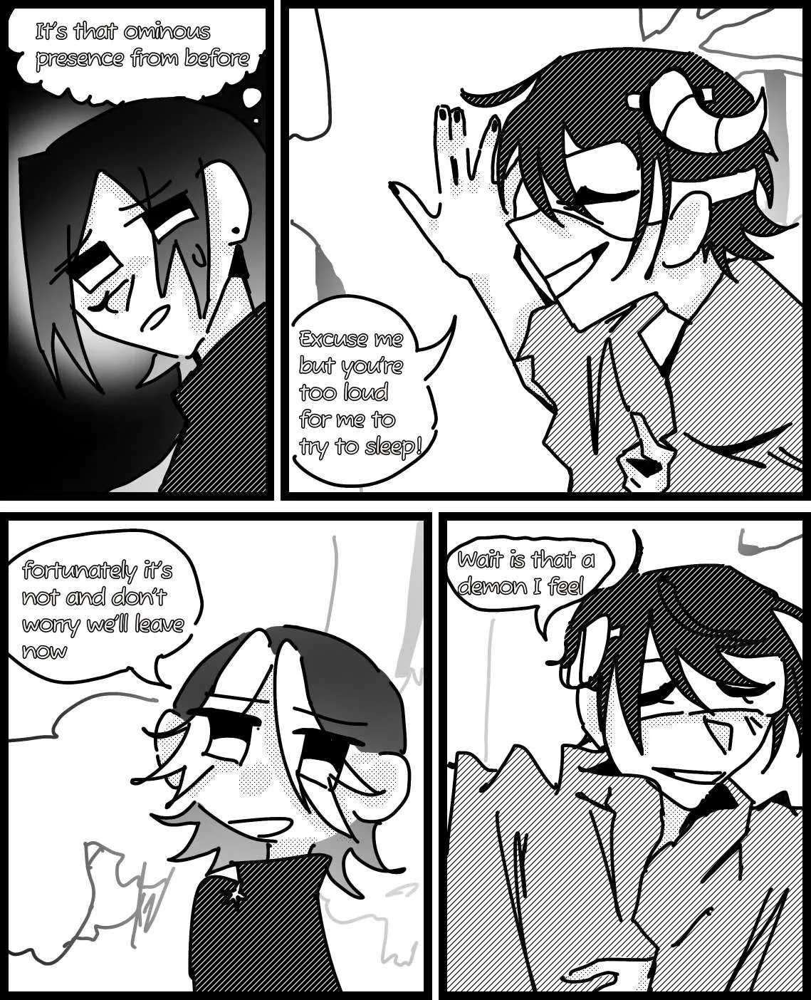 Inevitable Chapter 5 page 5