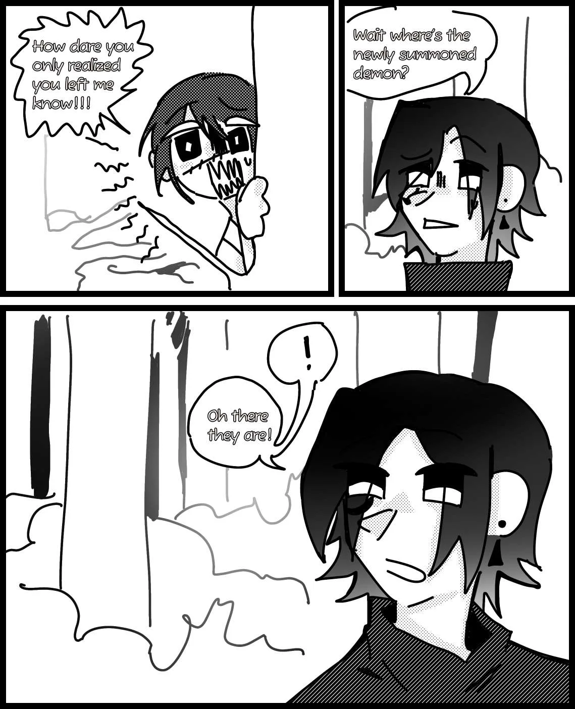 Inevitable Chapter 5 page 3