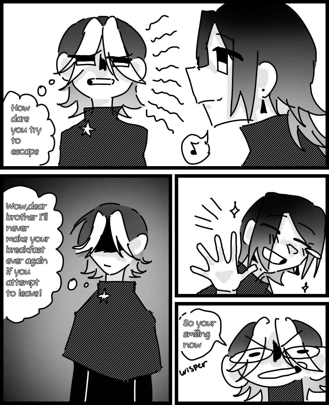Inevitable Chapter 5 page 6