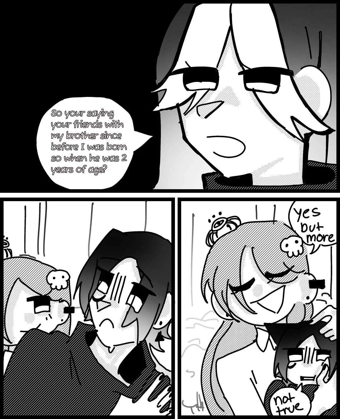 Inevitable Chapter 5 page 1