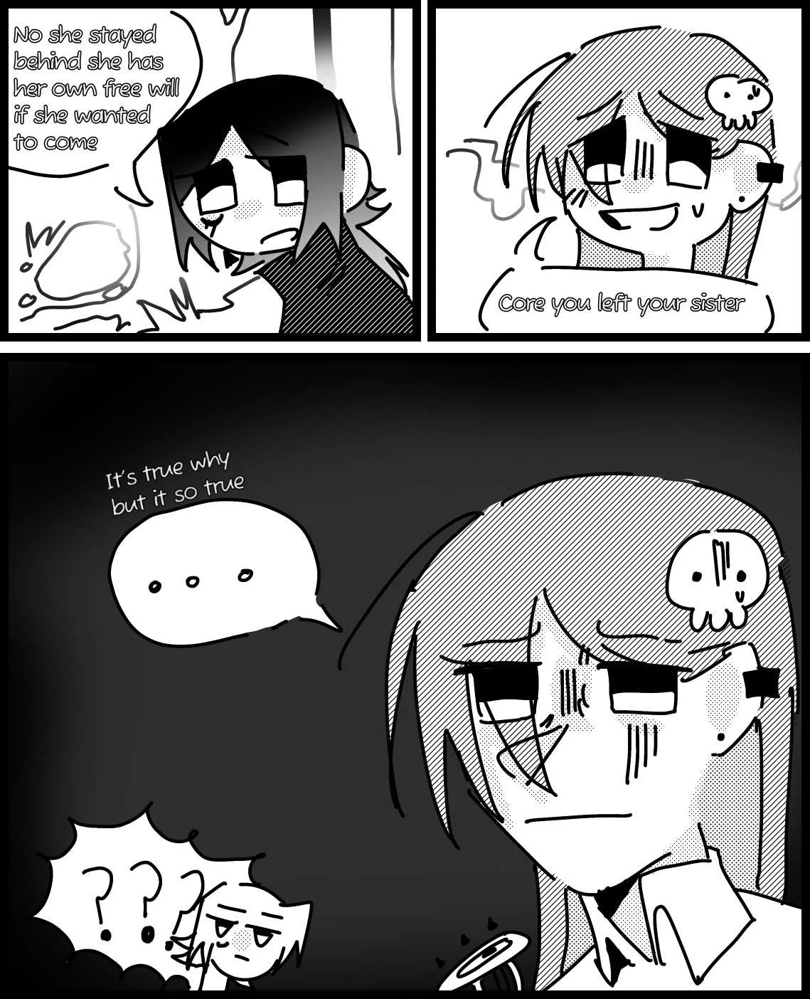 Inevitable Chapter 6 page 1